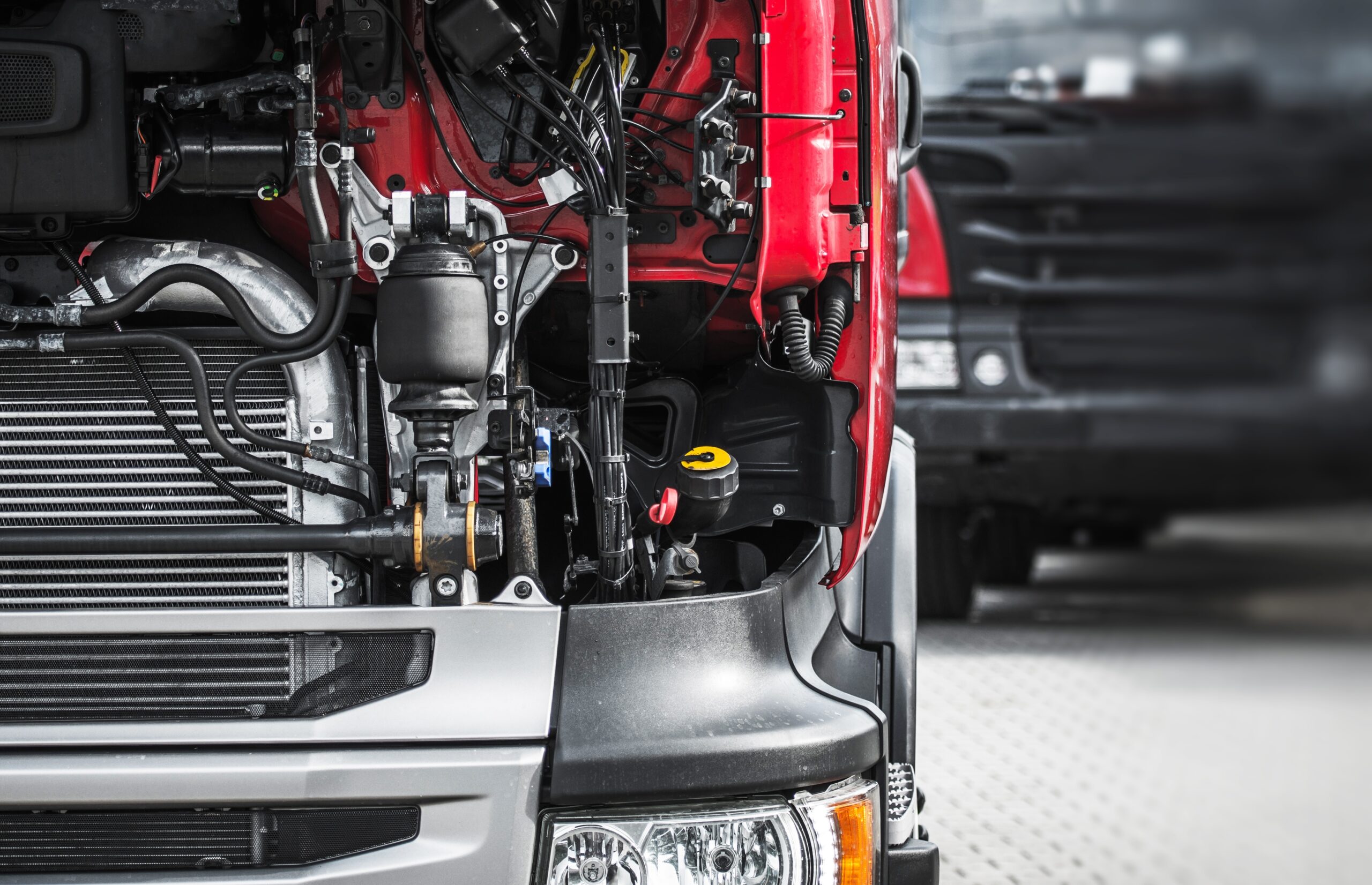 Fluids and Filters: Fleet Maintenance Tasks That Make a Big Difference