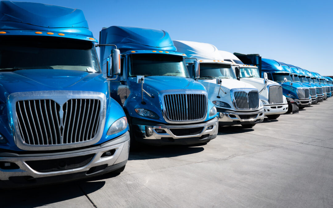 Spring Service Checklist for a Semi-Truck Fleet