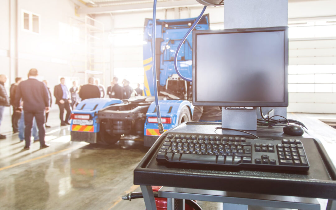 Why Diagnostic Testing is Vital for Fleet Managers