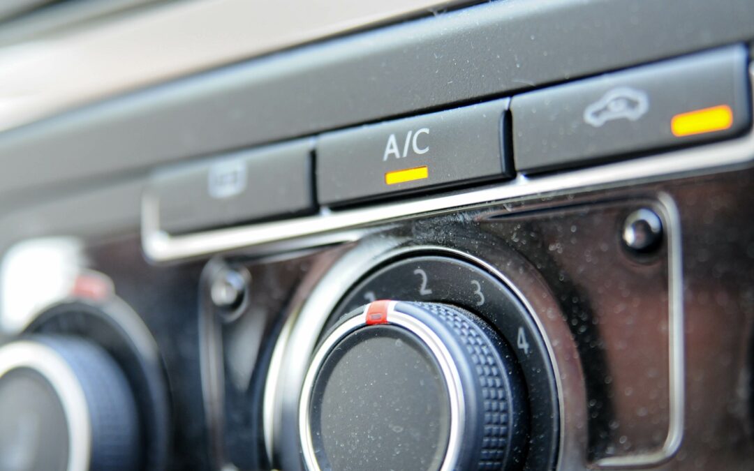 Troubleshooting Your Truck’s Air Conditioning