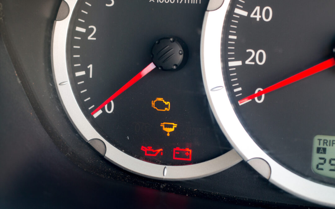 Heavy Truck Diagnostics: Pay Attention to the Warning Lights
