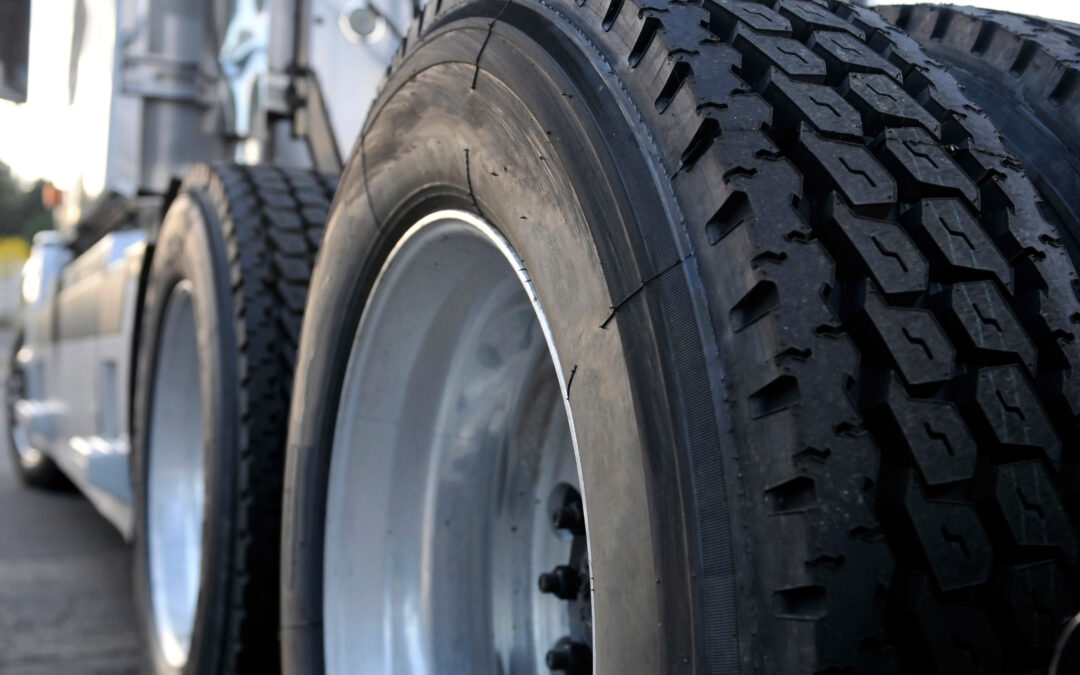 How to Properly Care for Commercial Truck Tires