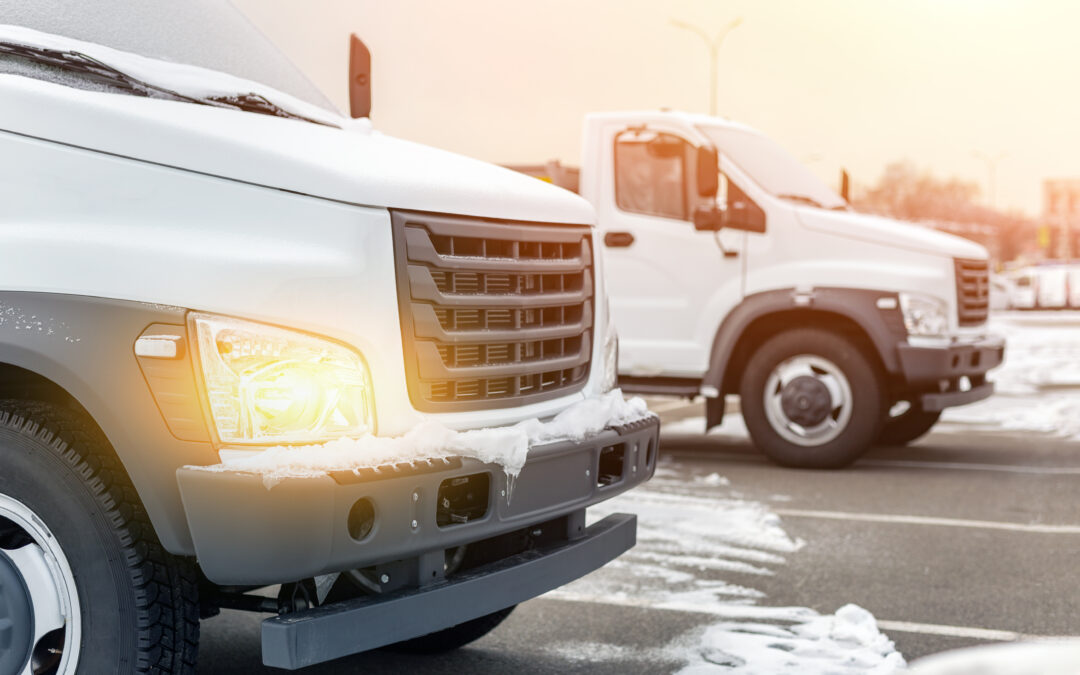 Why You Should Make Fleet Maintenance a New Year’s Resolution