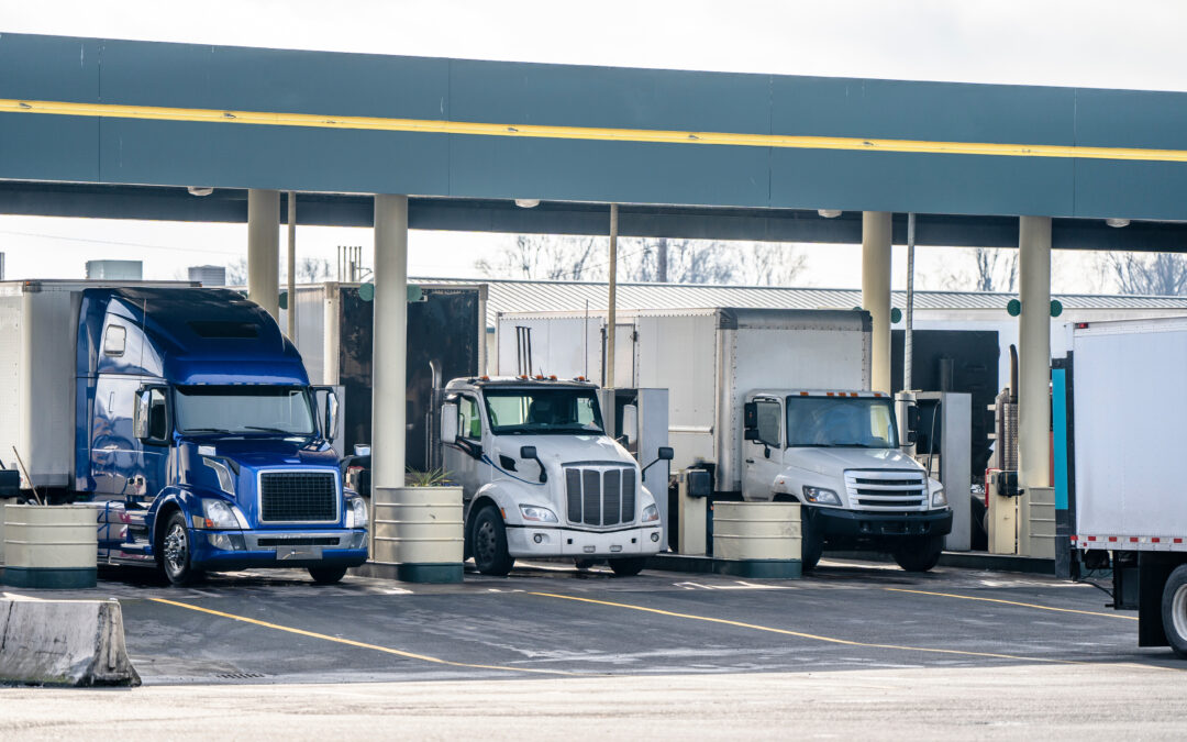 How to Improve Fuel Economy on Your Diesel Fleet