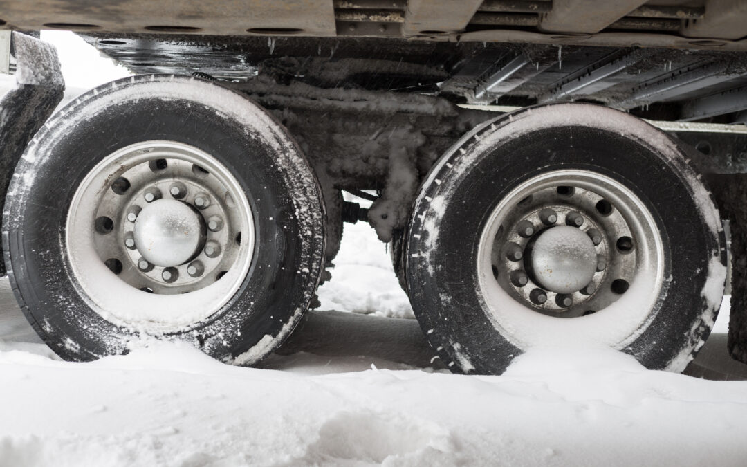 Tips for Choosing Winter Tires for Commercial Fleets