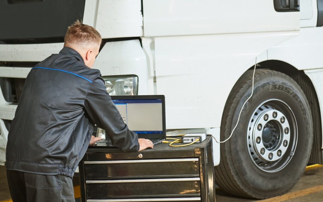 Troubleshooting Heavy Truck ECM Issues