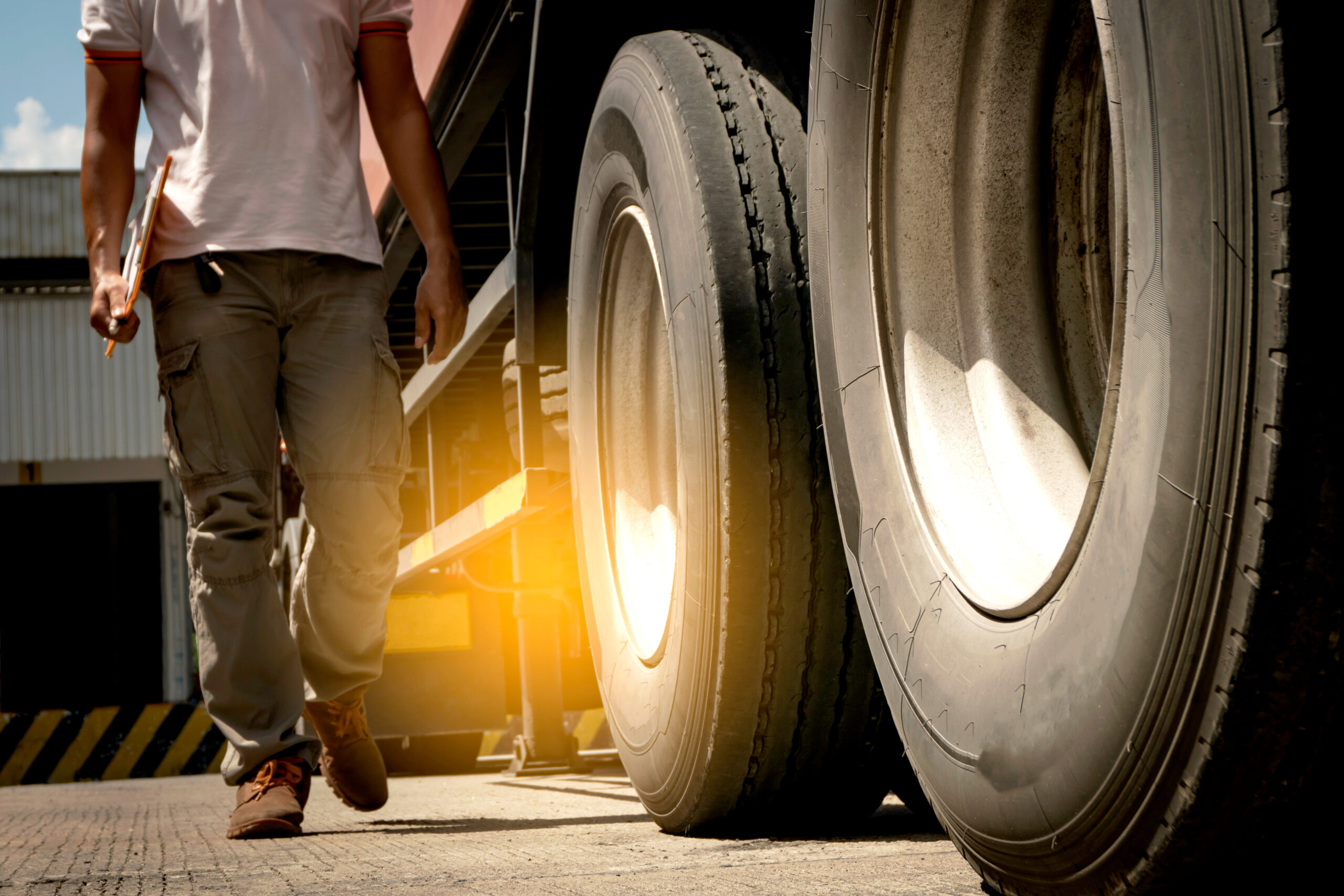 Keep An Eye on Your Semi-Truck Wheel End System