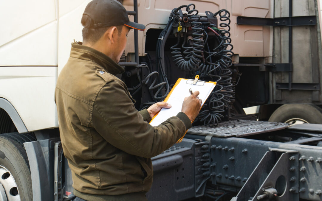 How To Train Drivers On Fleet Vehicle Inspections