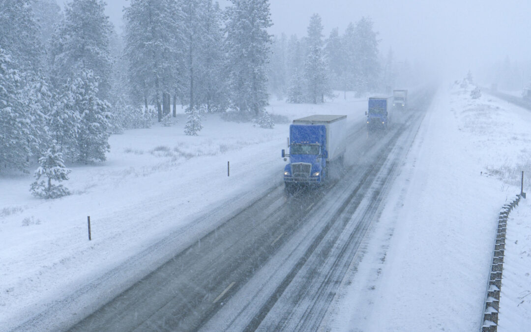 5 Things to Check When Winterizing Fleet Vehicles