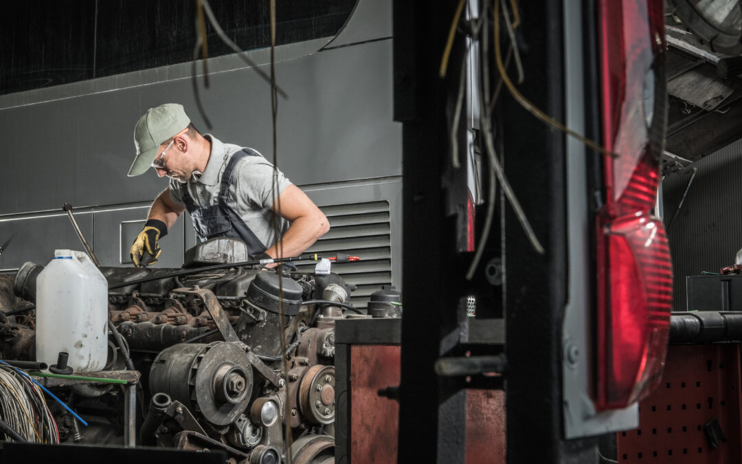 What To Look for in a Heavy-Duty Mechanic Shop for Your Diesel Truck Fleet