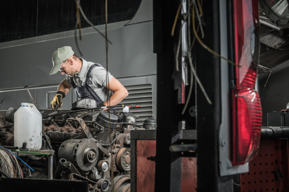 What To Look for in a HeavyDuty Mechanic Shop for Your Diesel Truck Fleet