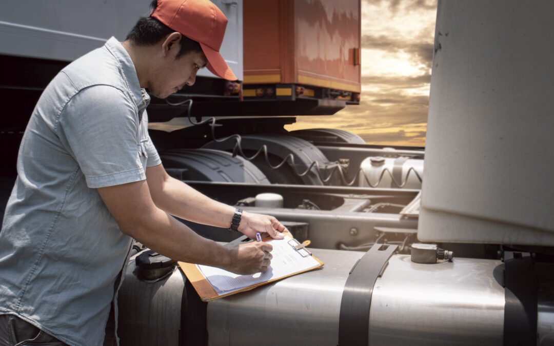 Three Fleet Maintenance Tips to Keep Business Rolling