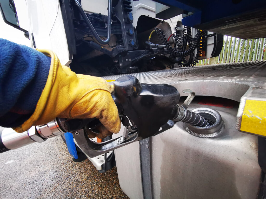 Prevent diesel fuel gelling with preventative fleet maintenance
