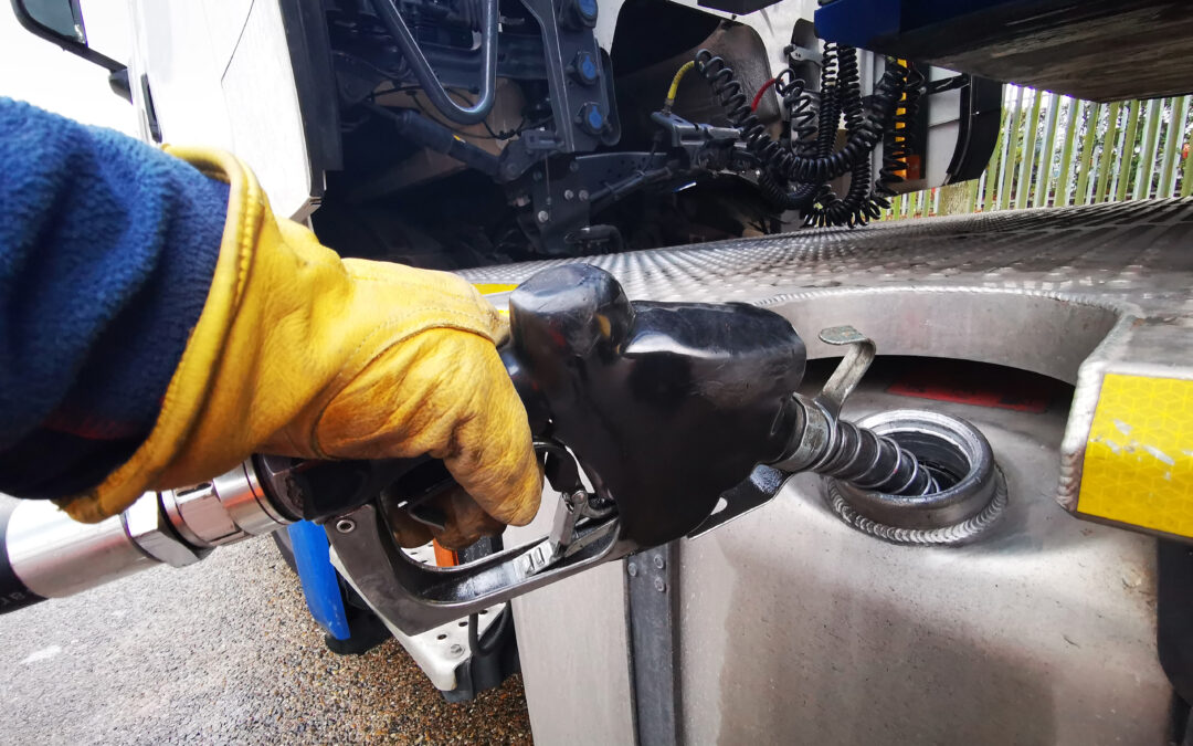 How Fleet Maintenance Impacts Fuel Economy