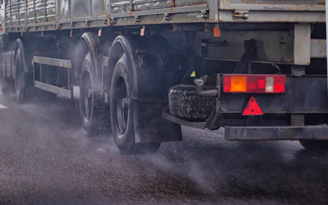 Signs You Need Brake Service for Heavy Trucks