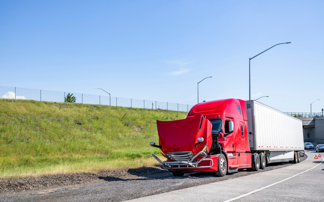 Preparing Your Semi-Truck for Hot Weather