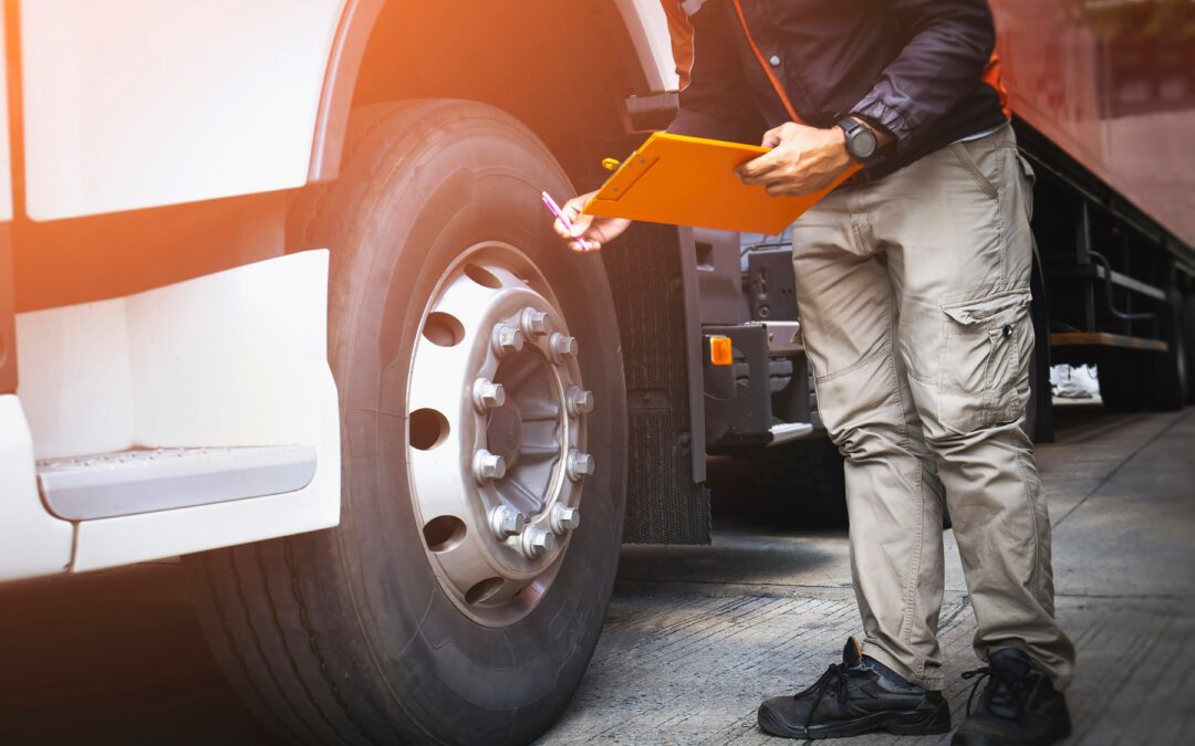 Common Things That Get Missed in Pre-Trip Inspections
