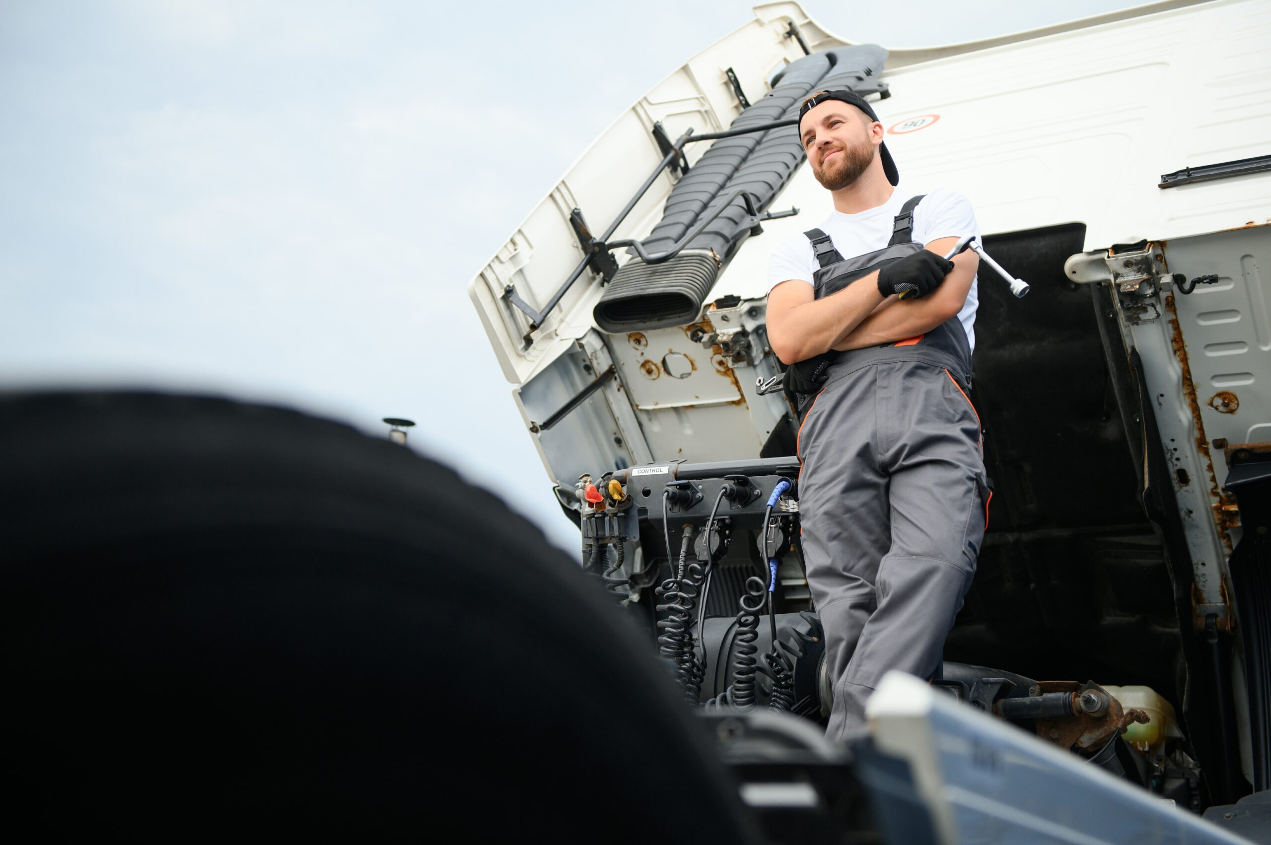 Prepare Your Semi-Truck Fleet for Spring