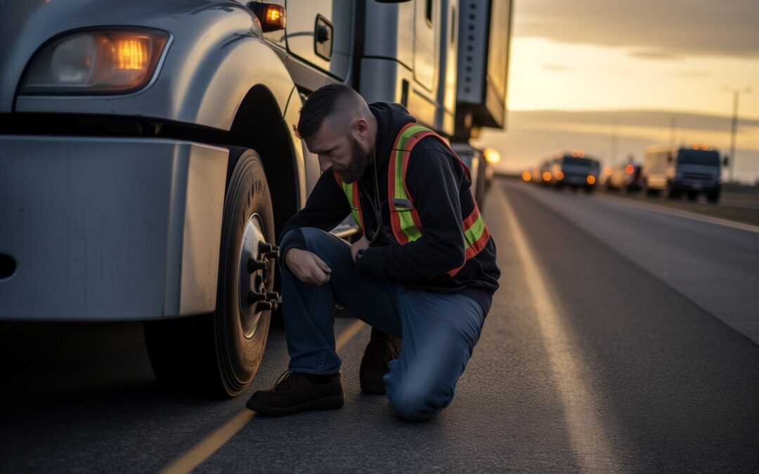 Keeping You Trucking With 24-Hour Mobile Fleet Services