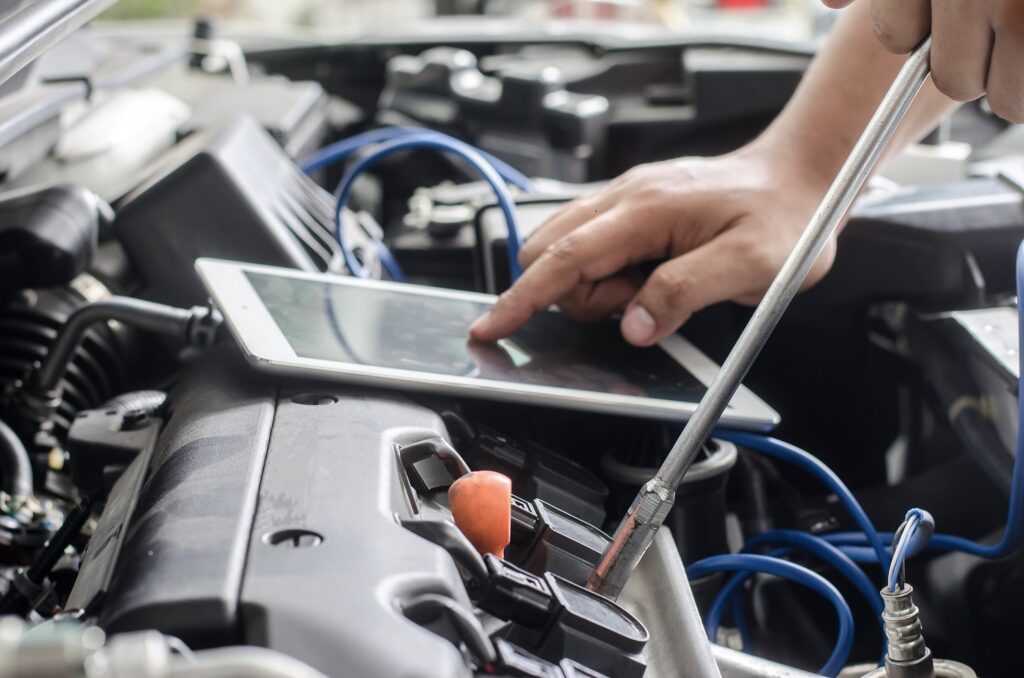 Leading-edge diagnostics at Motorplex in Spokane
