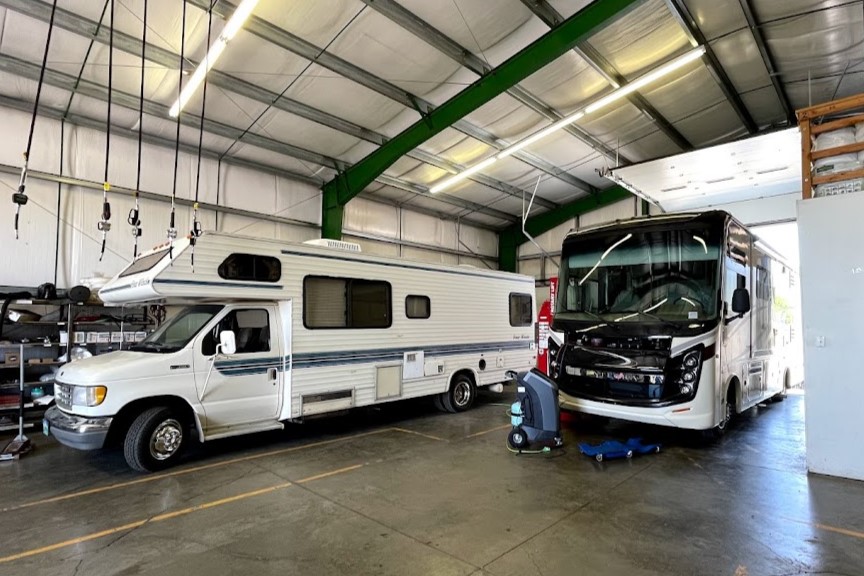 Is Your Motorhome Ready to Hit the Road?