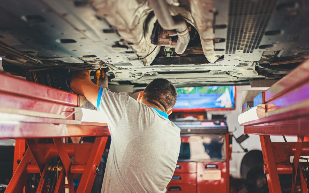 When Does Outsourcing Fleet Maintenance Make Sense?