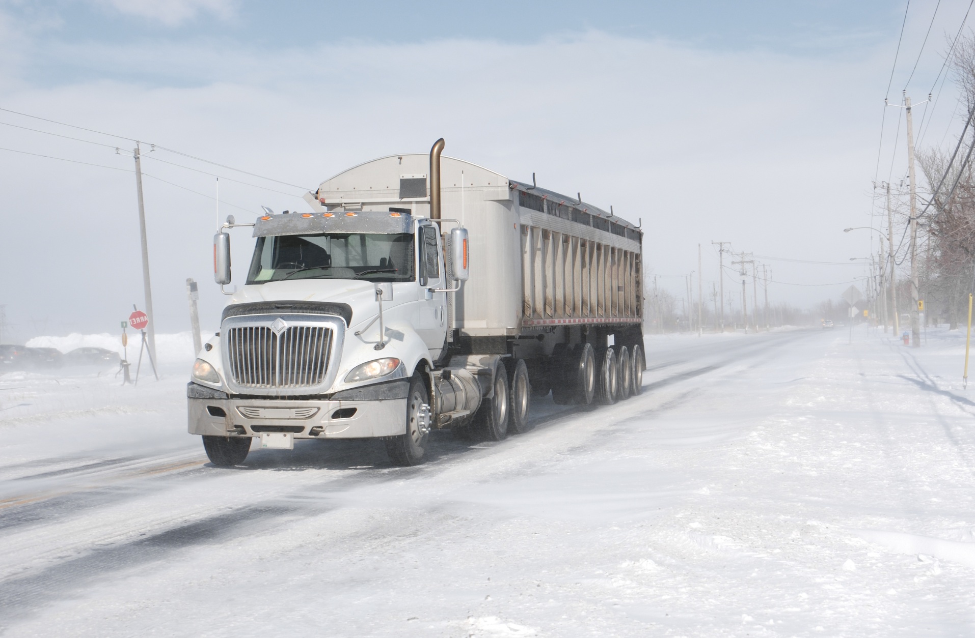 How Fleet Managers Can Avoid Winter Downtime