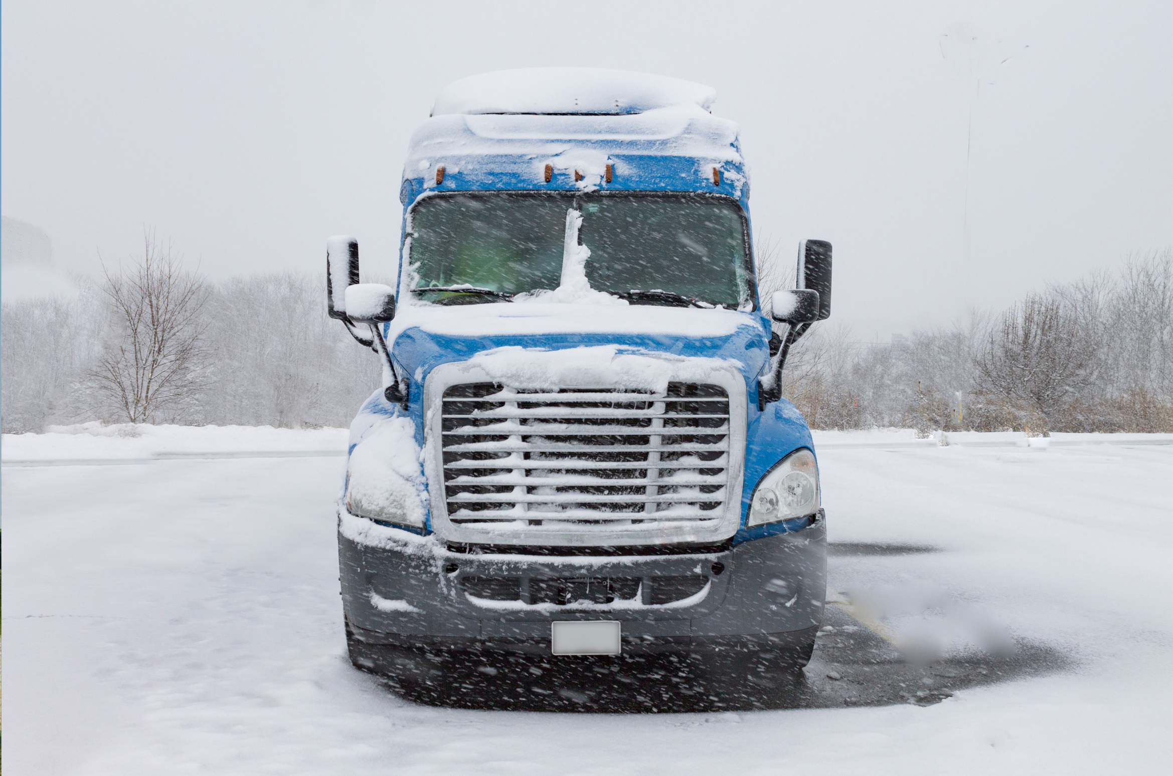 What Fleet Managers Should Know About Winter Fleet Maintenance
