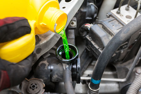 The Importance of Proper Coolant For Your Fleet Engines