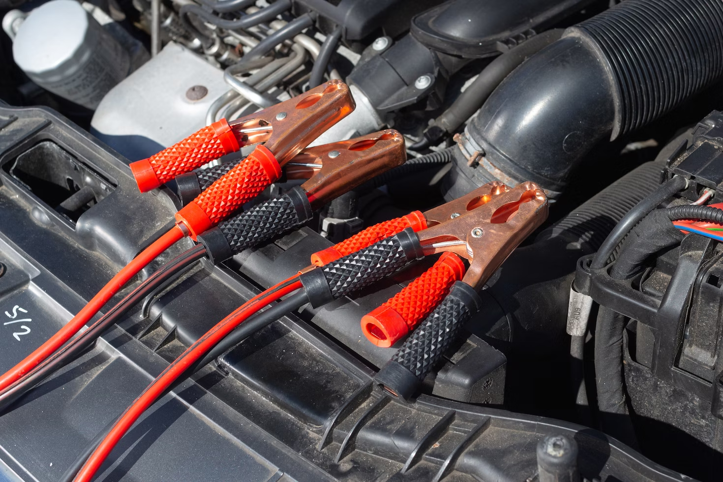 booster cables