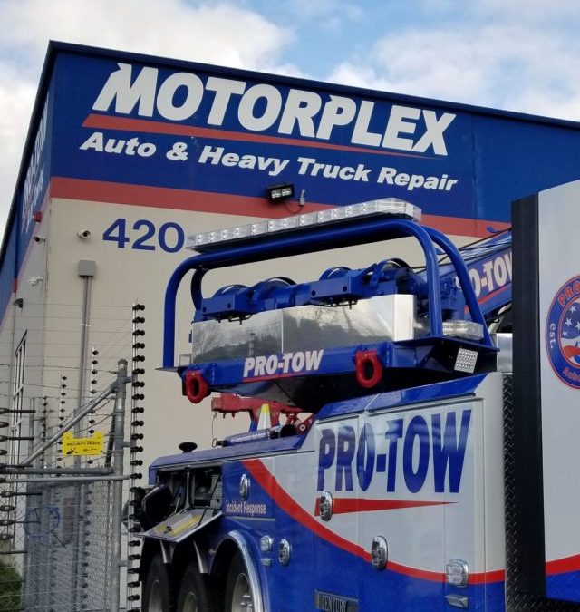 Looking for a Fleet Maintenance Partner? Choose Motorplex.