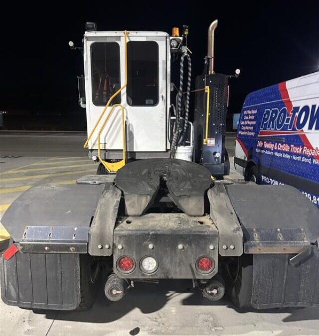 On-Site Fleet Repair in Spokane: Heater Issues