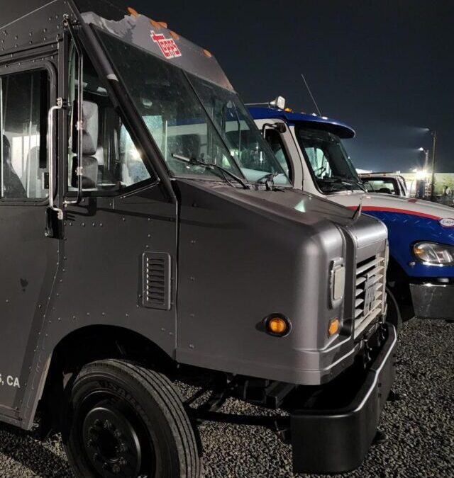 Seattle Onsite Repair on a Topps Van