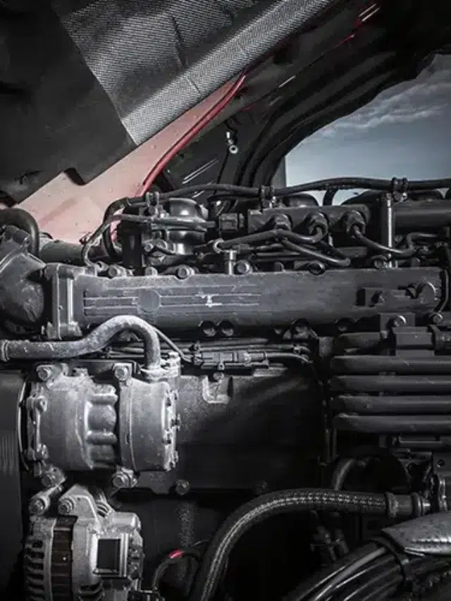 Heavy Truck Repairs Offered in Spokane and Auburn