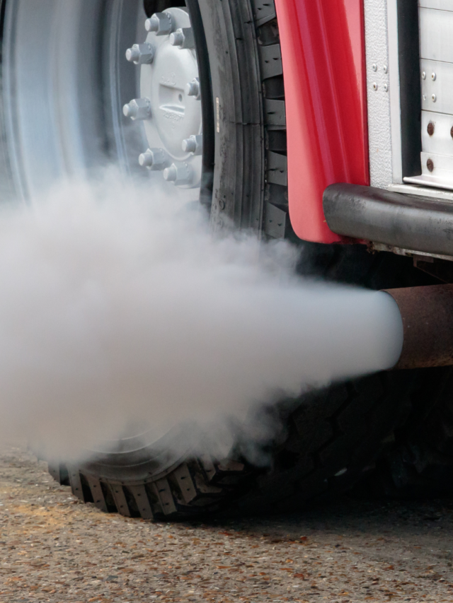 Tips to Lower Fleet Emissions