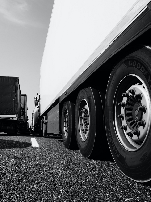 Transport Truck Tire Care Tips