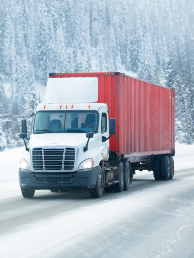 Safety Tips for Truck Drivers
