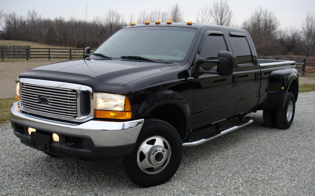 Studies Show Diesel Pickups Have Better Fuel Economy Than Gas