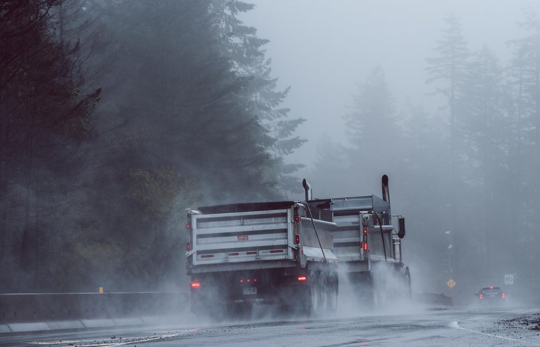 Winter Maintenance for Semi-Truck Wheel Ends