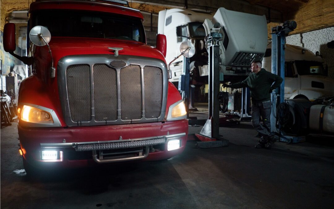 Tips for Reducing Fleet Vehicle Downtime