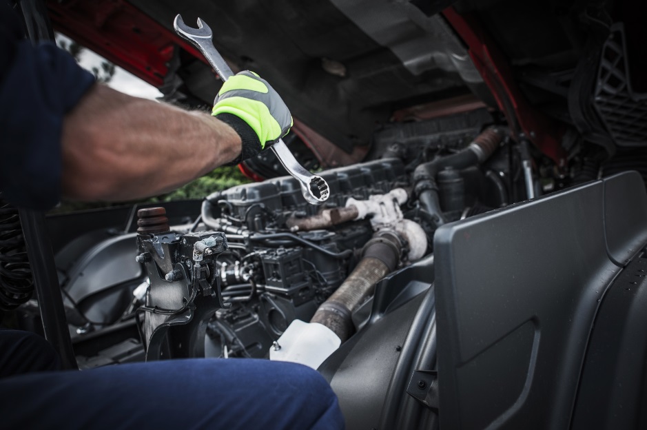 The Importance of High-Quality Parts in Semi-Truck Repair