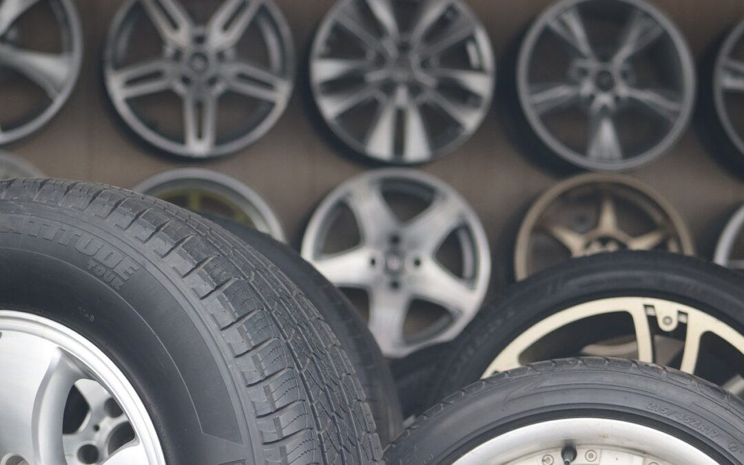 Choosing the Right Tires for Your Fleet