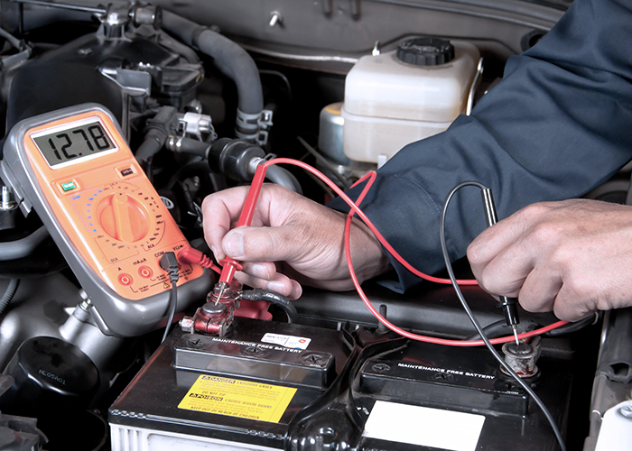 Car Batteries: Are They the Same?
