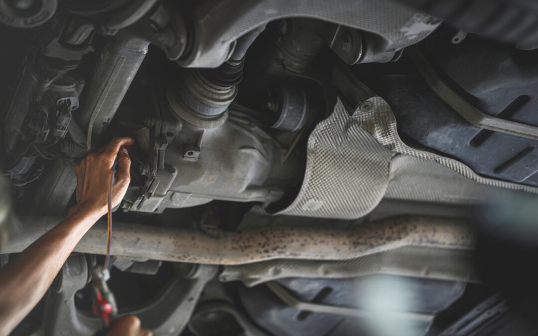 Keep Those Wheels Rolling: Preventative Maintenance for High Mileage Vehicles