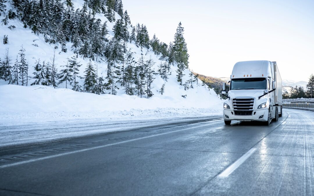 Preventative Fleet Maintenance: Preparing Diesel Fleets for Cold Weather