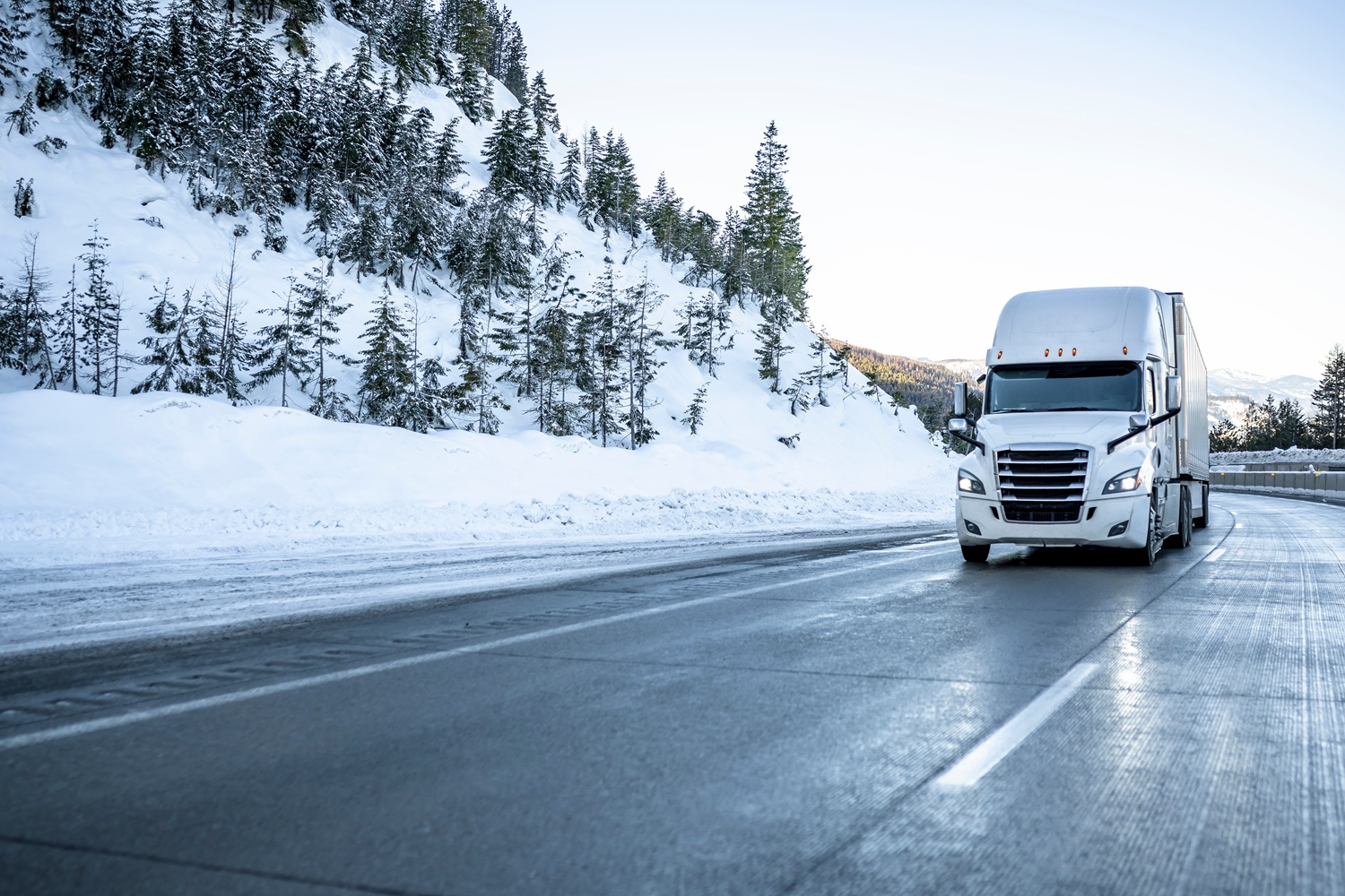 Winter preventative fleet maintenance for diesel fleets