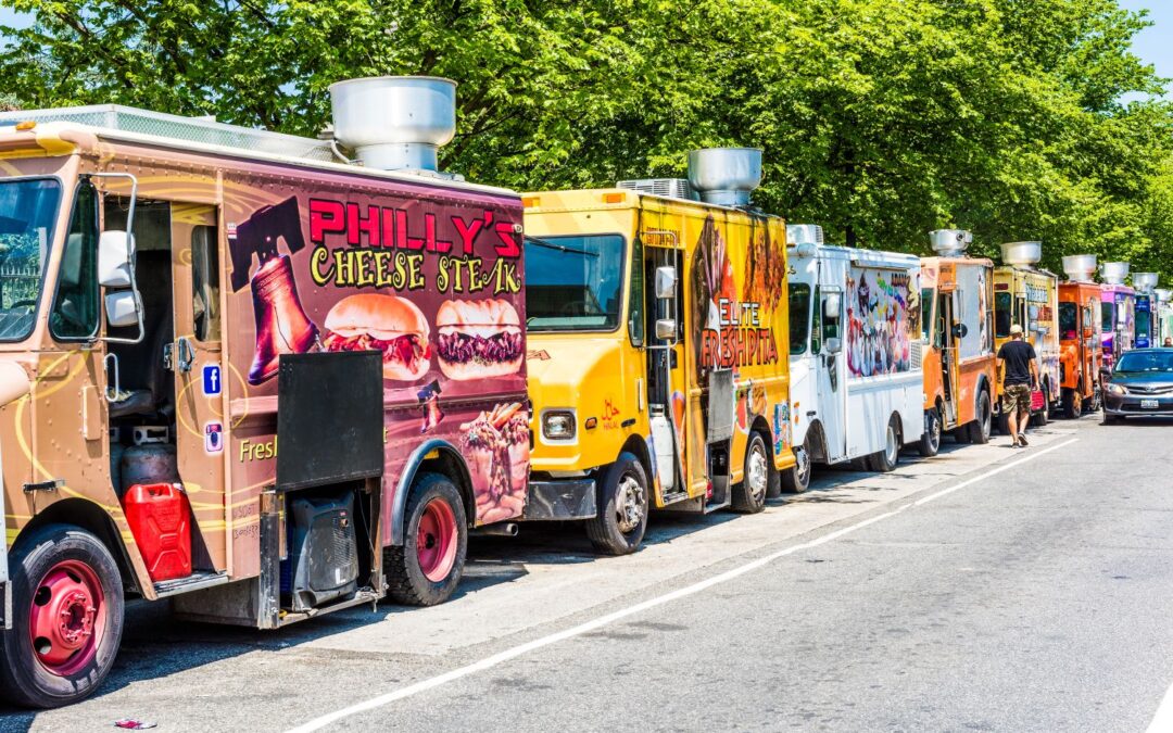 Food Truck Transmission Swap: Fleet Repairs in Spokane