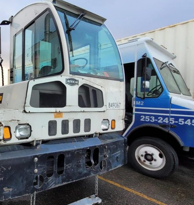 What’s Got Your Goat? On-Site Fleet Repairs in Tacoma