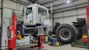 Predictive and Preventative Fleet Maintenance in Auburn and Spokane