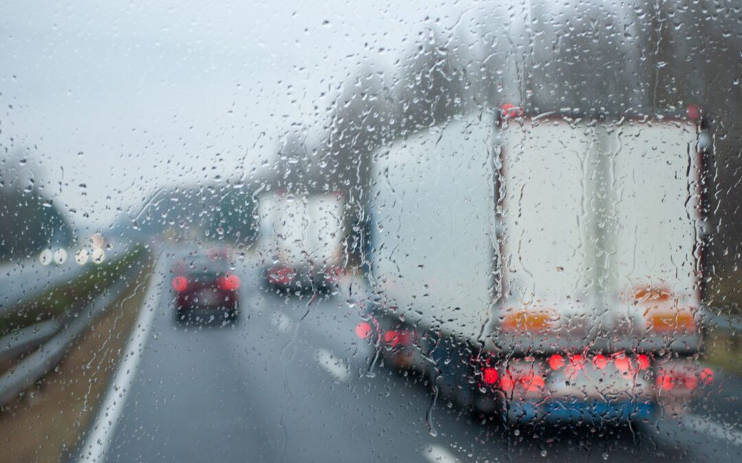 How to Reduce Fleet Downtime During Washington’s Rainy Season